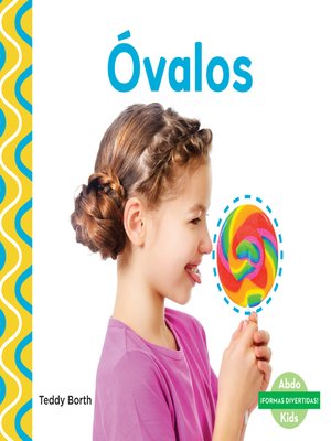 cover image of Óvalos (Ovals) (Spanish Version)